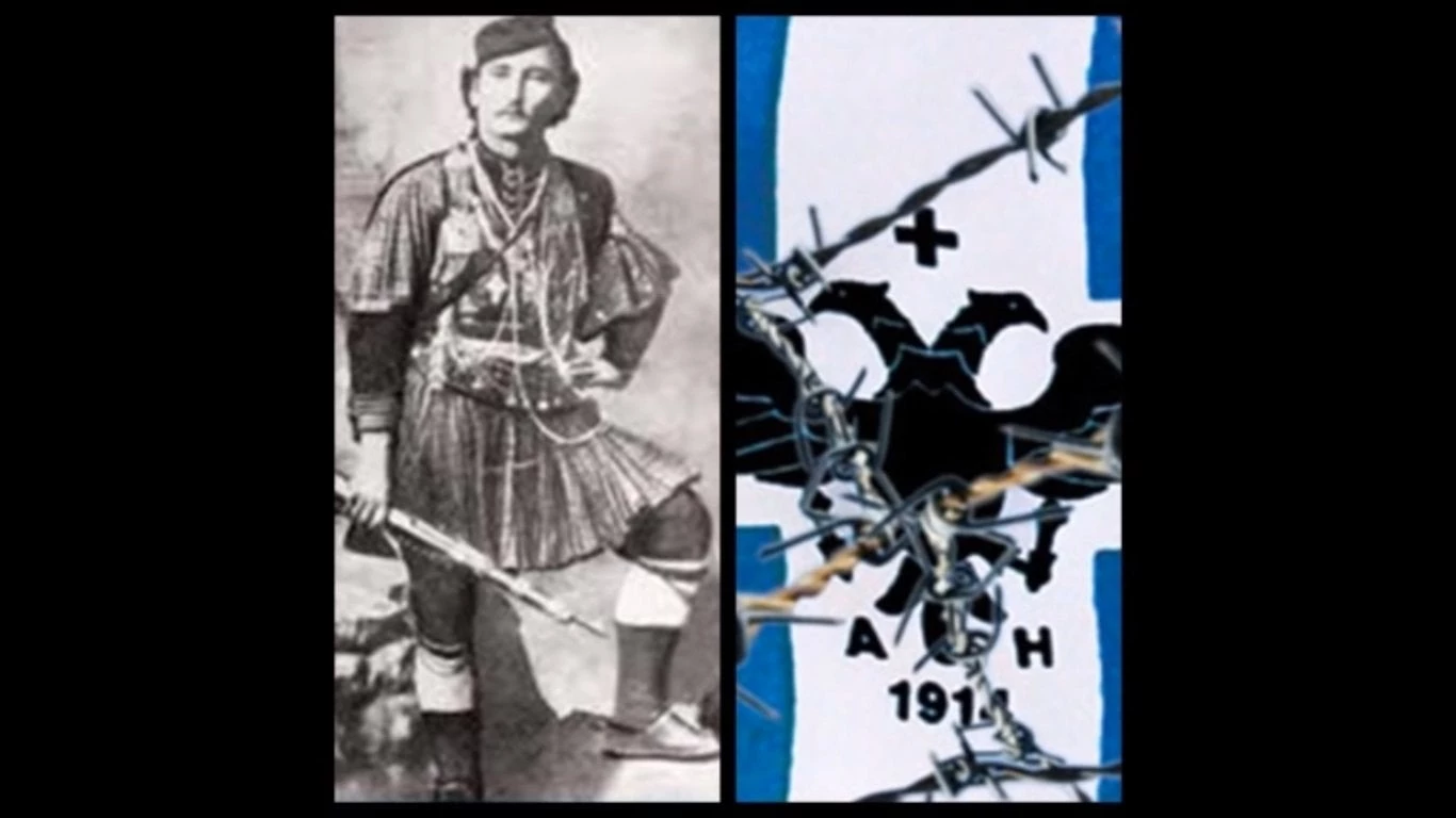 Θύμιος Λώλης: Ποιος ήταν ο θρυλικός οπλαρχηγός της Ηπείρου και γιατί ενοχλεί τους Αλβανούς